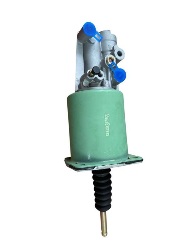 ПНЕВМОГИДРОУСИЛИТЕЛЬ СЦЕПЛЕНИЯ