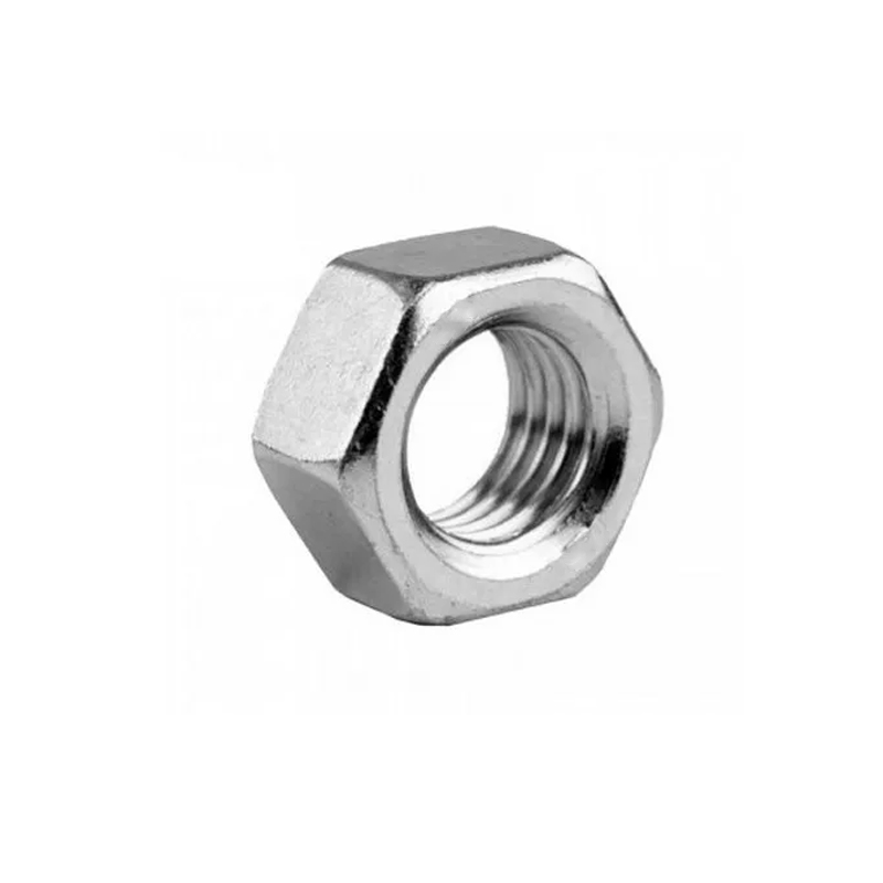 М22 Гайка шестигранная цинк (20кг) DIN 934