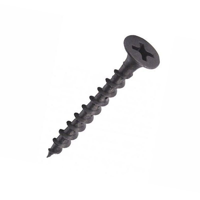 4.8 х 95 САМОРЕЗЫ ЧЕРНЫЕ ПО ДЕРЕВУ 15КГ