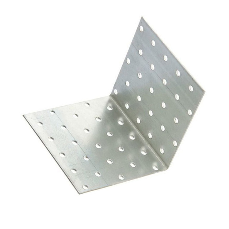 140 х 140 х 140 Крепежный уголок равностор. (25шт