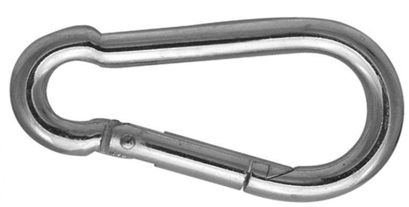 _4х40 Карабин пожарный оцинк (25шт/40) DIN5299С