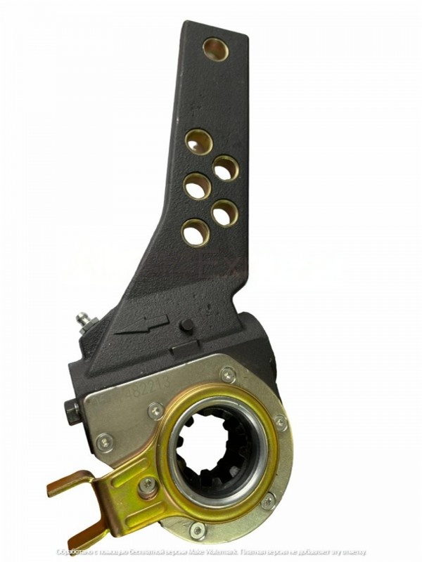 РЫЧАГ BPW (АВТОМАТ) 0517482213 (универсальный) (6 отв.,10 зуб., d=38mm)